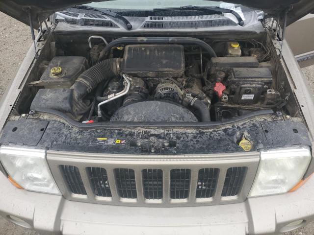 1J8HG48N66C129771 - 2006 JEEP COMMANDER 棕色 照片 12