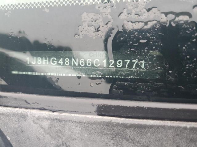 1J8HG48N66C129771 - 2006 JEEP COMMANDER 棕色 照片 13