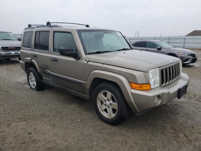 1J8HG48N66C129771 - 2006 JEEP COMMANDER 棕色 照片 4