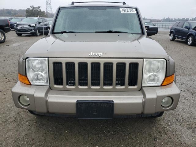 1J8HG48N66C129771 - 2006 JEEP COMMANDER 棕色 照片 5