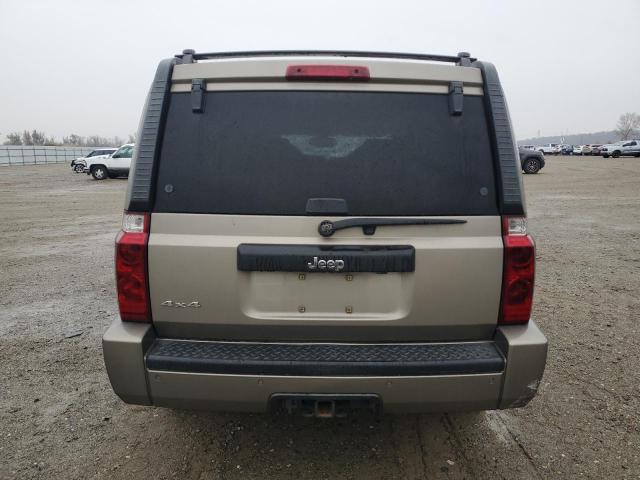 1J8HG48N66C129771 - 2006 JEEP COMMANDER 棕色 照片 6