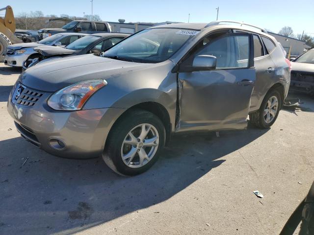 2010 NISSAN ROGUE S, 