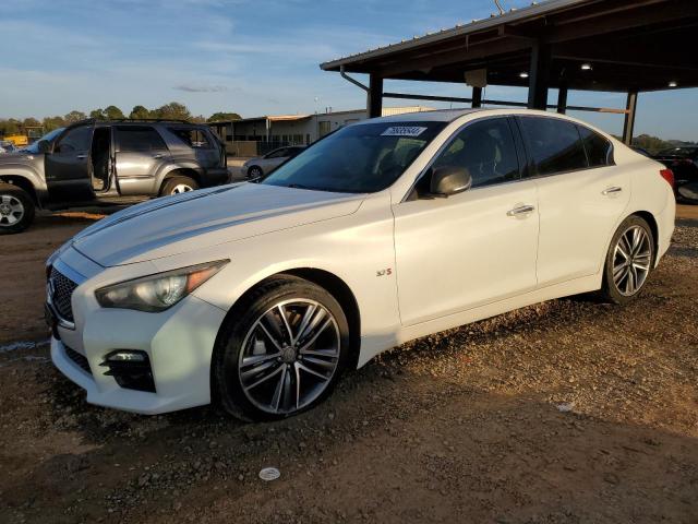 2014 INFINITI Q50 BASE, 