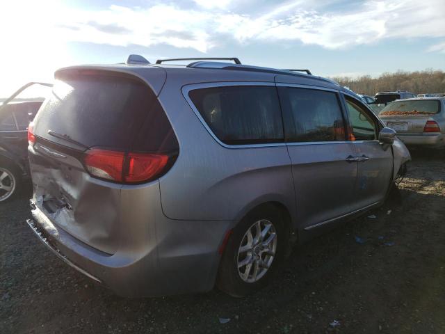 2C4RC1BG3LR177053 - 2020 CHRYSLER PACIFICA TOURING L Gümüş foto 3