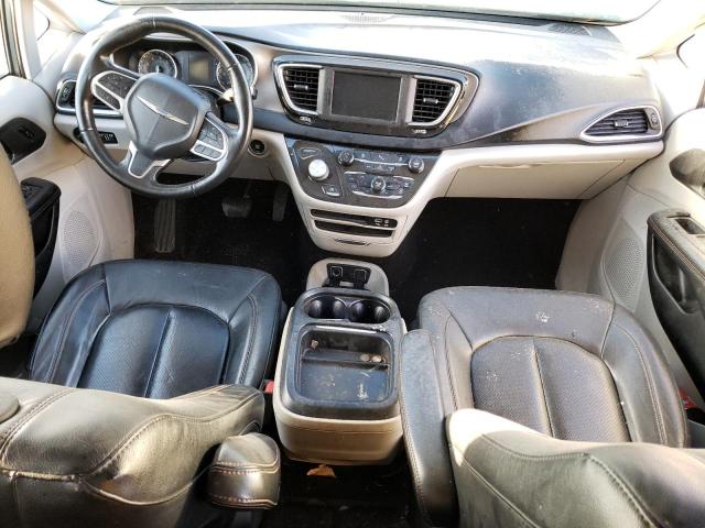 2C4RC1BG3LR177053 - 2020 CHRYSLER PACIFICA TOURING L Gümüş foto 8