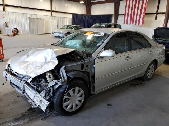 2003 TOYOTA CAMRY LE, 