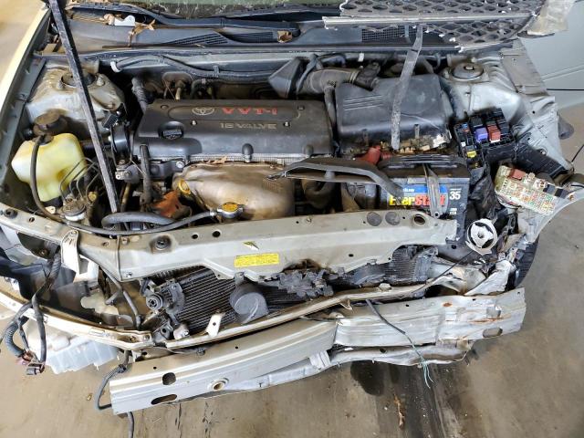 JTDBE30K330199806 - 2003 TOYOTA CAMRY LE SILVER photo 11