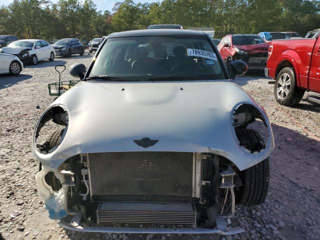 WMWXU1C52G2D12531 - 2016 MINI COOPER SILVER photo 5