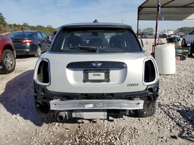 WMWXU1C52G2D12531 - 2016 MINI COOPER SILVER photo 6