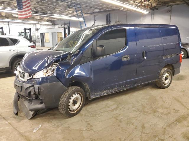 2014 NISSAN NV200 2.5S, 