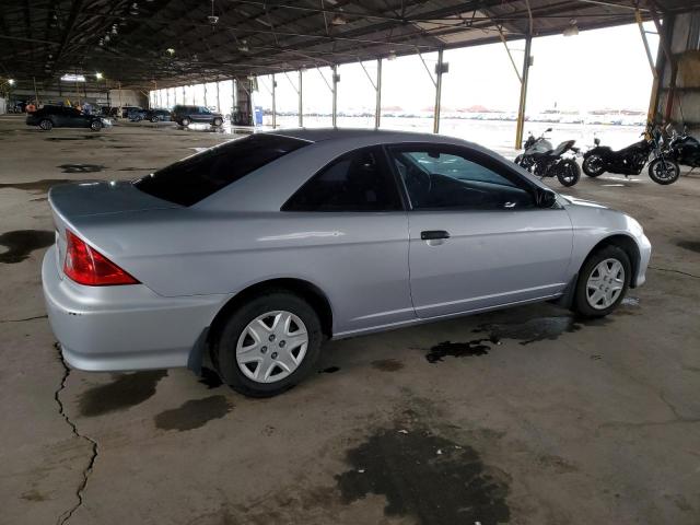 1HGEM22165L061596 - 2005 HONDA CIVIC DX VP Gümüş foto 3