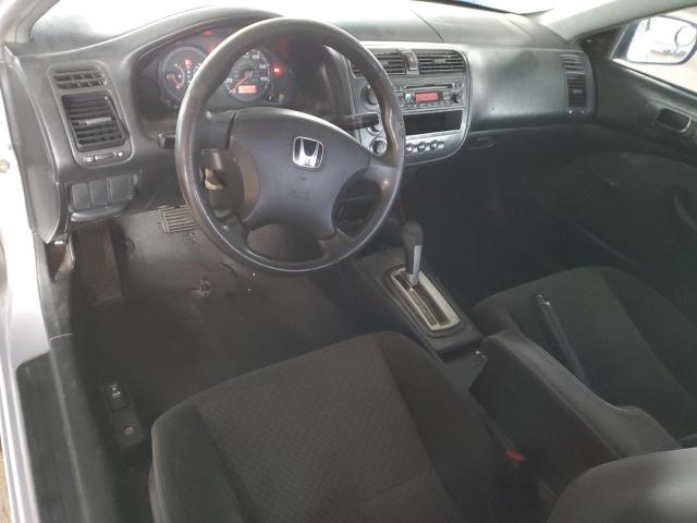 1HGEM22165L061596 - 2005 HONDA CIVIC DX VP Gümüş foto 8