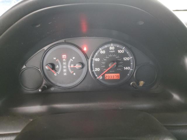 1HGEM22165L061596 - 2005 HONDA CIVIC DX VP Gümüş foto 9