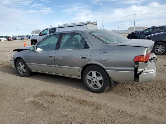 JT2BG22K510574067 - 2001 TOYOTA CAMRY CE SILVER photo 2