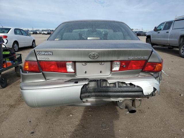 JT2BG22K510574067 - 2001 TOYOTA CAMRY CE SILVER photo 6