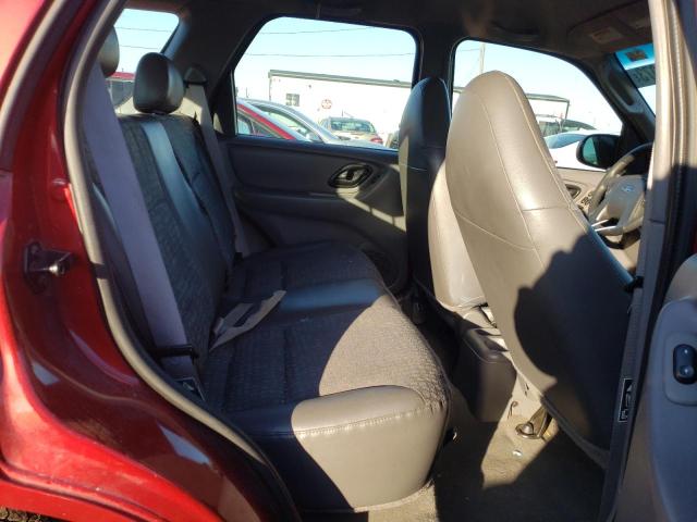 1FMYU01141KB80714 - 2001 FORD ESCAPE XLS RED photo 11