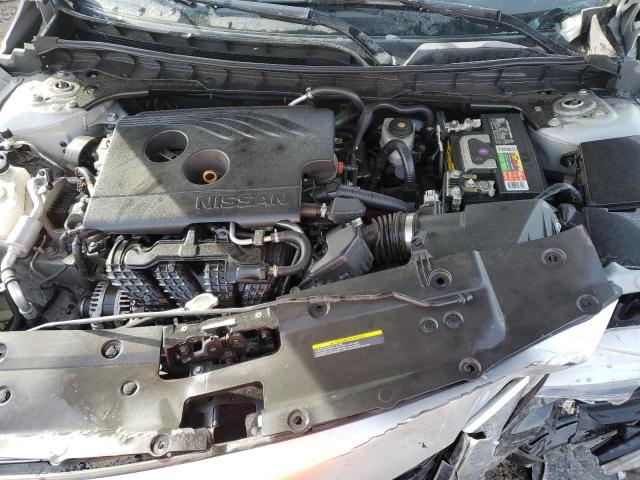 1N4BL4BV4KC124604 - 2019 NISSAN ALTIMA S SILVER photo 11