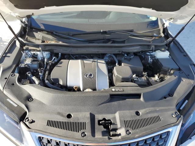 2T2HZMAA3NC247447 - 2022 LEXUS RX 350 CREAM photo 12