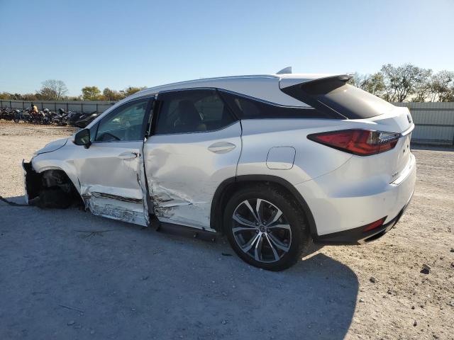 2T2HZMAA3NC247447 - 2022 LEXUS RX 350 CREAM photo 2