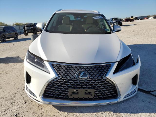 2T2HZMAA3NC247447 - 2022 LEXUS RX 350 CREAM photo 5