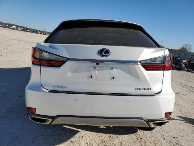 2T2HZMAA3NC247447 - 2022 LEXUS RX 350 CREAM photo 6