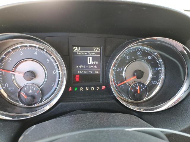 2C4RC1BG8ER395637 - 2014 CHRYSLER TOWN & COU TOURING GRAY photo 9