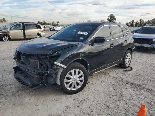 2017 NISSAN ROGUE S, 