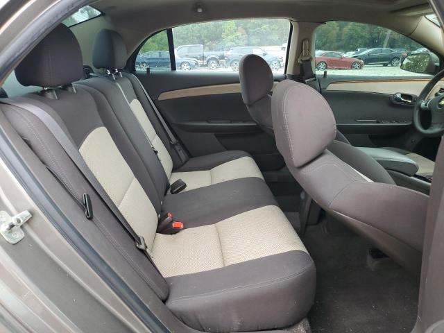 1G1ZC5E15BF211703 - 2011 CHEVROLET MALIBU 1LT 棕色 照片 10