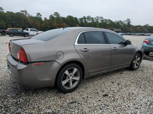 1G1ZC5E15BF211703 - 2011 CHEVROLET MALIBU 1LT BROWN photo 3