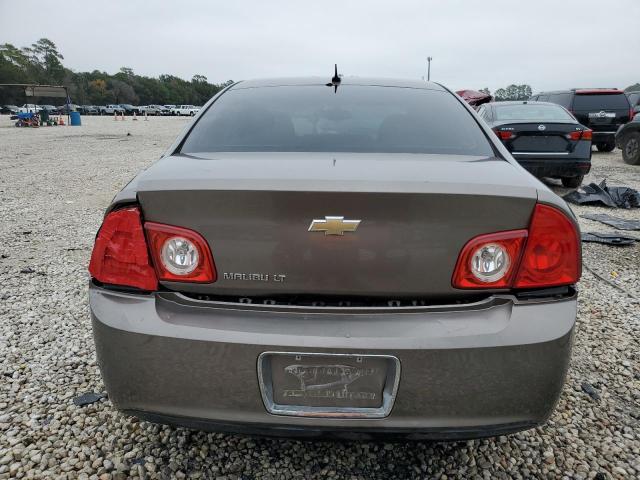 1G1ZC5E15BF211703 - 2011 CHEVROLET MALIBU 1LT 棕色 照片 6