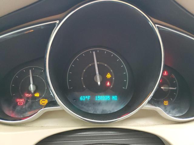 1G1ZC5E15BF211703 - 2011 CHEVROLET MALIBU 1LT 棕色 照片 9