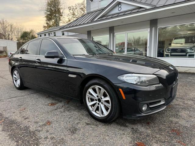 2015 BMW 528 XI, 