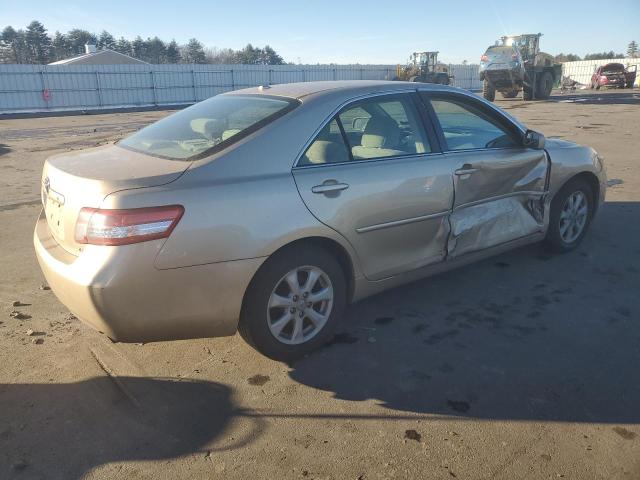 4T1BF3EKXAU064815 - 2010 TOYOTA CAMRY BASE BEIGE photo 3