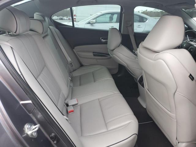 19UUB2F49LA004520 - 2020 ACURA TLX TECHNOLOGY ნაცრისფერი ფოტო 10