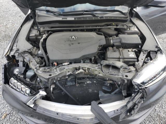 19UUB2F49LA004520 - 2020 ACURA TLX TECHNOLOGY ნაცრისფერი ფოტო 11