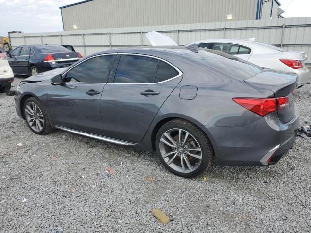 19UUB2F49LA004520 - 2020 ACURA TLX TECHNOLOGY ნაცრისფერი ფოტო 2