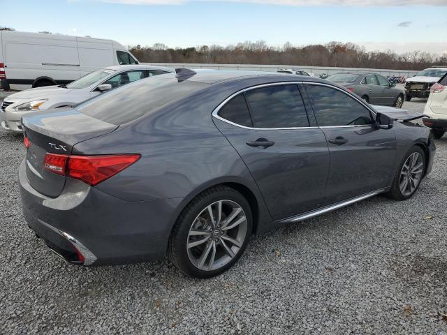 19UUB2F49LA004520 - 2020 ACURA TLX TECHNOLOGY ნაცრისფერი ფოტო 3