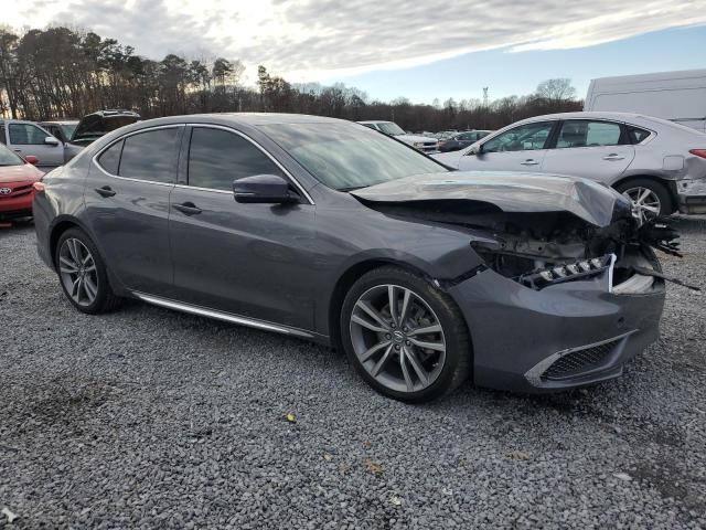 19UUB2F49LA004520 - 2020 ACURA TLX TECHNOLOGY ნაცრისფერი ფოტო 4