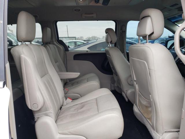 2C4RC1CG3FR727743 - 2015 CHRYSLER TOWN & COU TOURING L WHITE photo 11