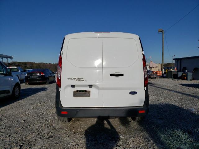 NM0LS7E77J1349543 - 2018 FORD TRANSIT CO XL WHITE photo 6