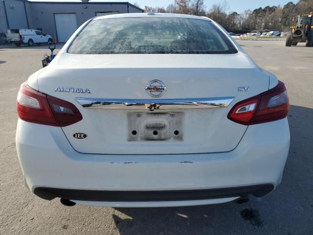 1N4AL3AP0JC177260 - 2018 NISSAN ALTIMA 2.5 WHITE photo 6