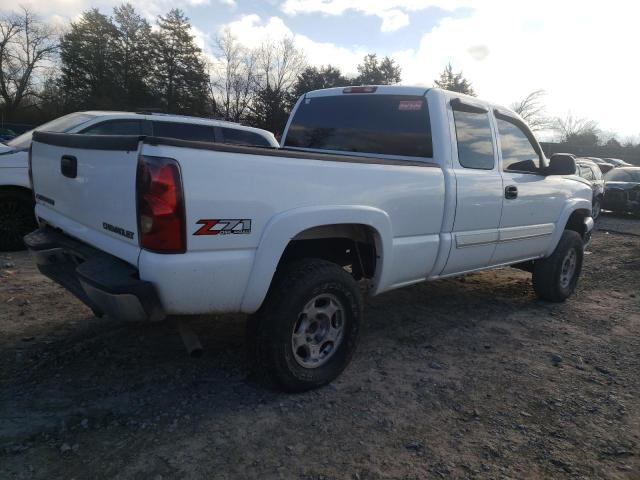 1GCEK19T03E336550 - 2003 CHEVROLET SILVERADO K1500 WHITE photo 3