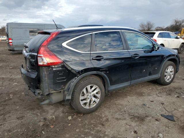 2HKRM4H79GH672737 - 2016 HONDA CR-V EXL BLACK photo 3