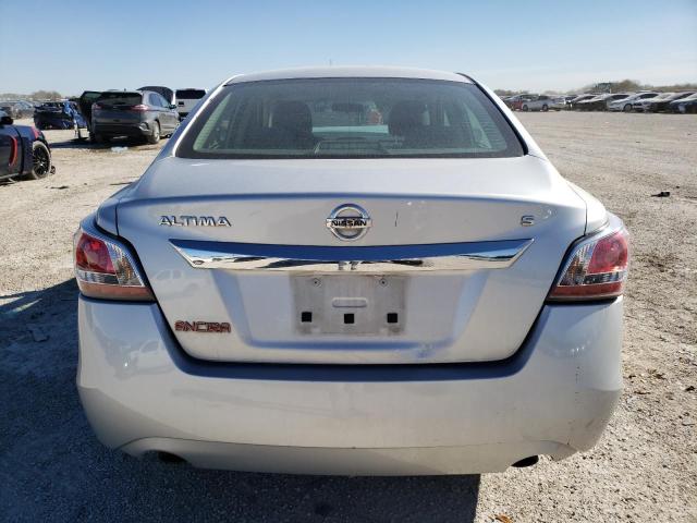 1N4AL3AP9FN306236 - 2015 NISSAN ALTIMA 2.5 SILVER photo 6