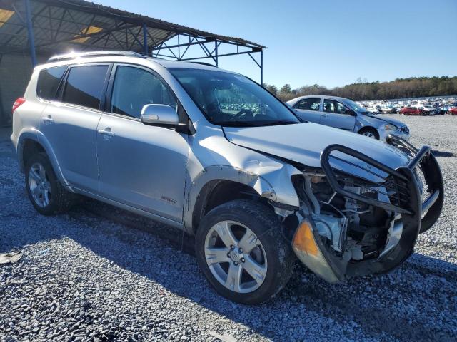 JTMRK4DV2B5104624 - 2011 TOYOTA RAV4 SPORT SILVER photo 4