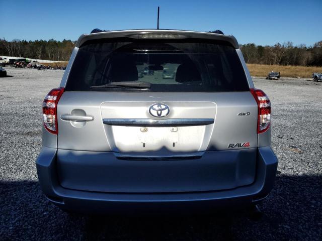 JTMRK4DV2B5104624 - 2011 TOYOTA RAV4 SPORT SILVER photo 6