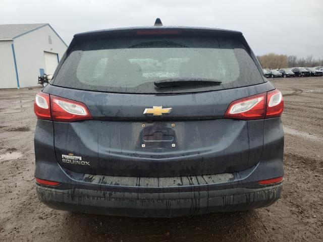 3GNAXHEV4KL260403 - 2019 CHEVROLET EQUINOX LS GRAY photo 6