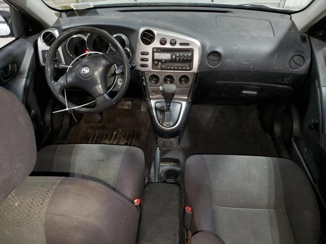 2T1KR32E44C276329 - 2004 TOYOTA COROLLA MA XR SILVER photo 8