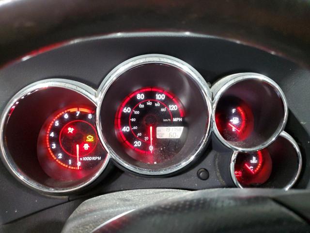 2T1KR32E44C276329 - 2004 TOYOTA COROLLA MA XR SILVER photo 9