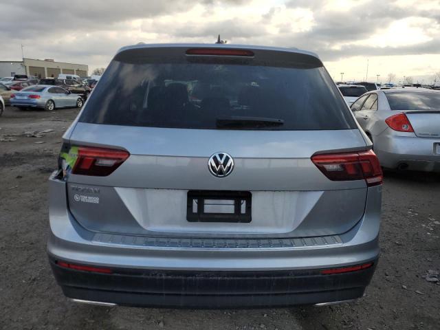 3VV1B7AX5MM146384 - 2021 VOLKSWAGEN TIGUAN S GRAY photo 6